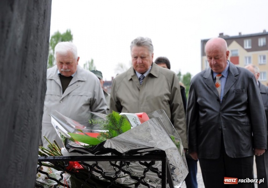 Zdjęcie w galerii na portalu naszraciborz.pl: Niechlubna wojna polsko-polska wiadomości z regionu