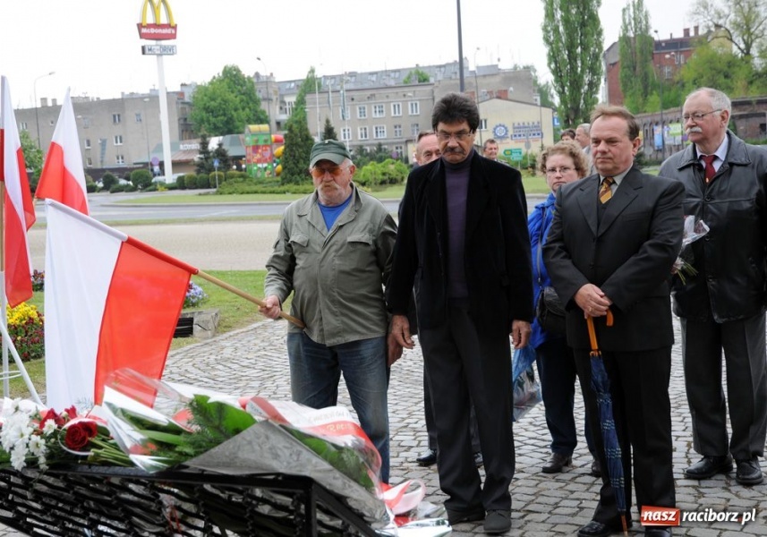 Zdjęcie w galerii na portalu naszraciborz.pl: Niechlubna wojna polsko-polska wiadomości z regionu