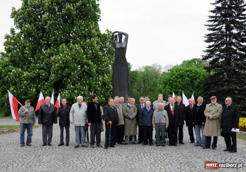 Zdjęcie w galerii na portalu naszraciborz.pl: Niechlubna wojna polsko-polska wiadomości z regionu