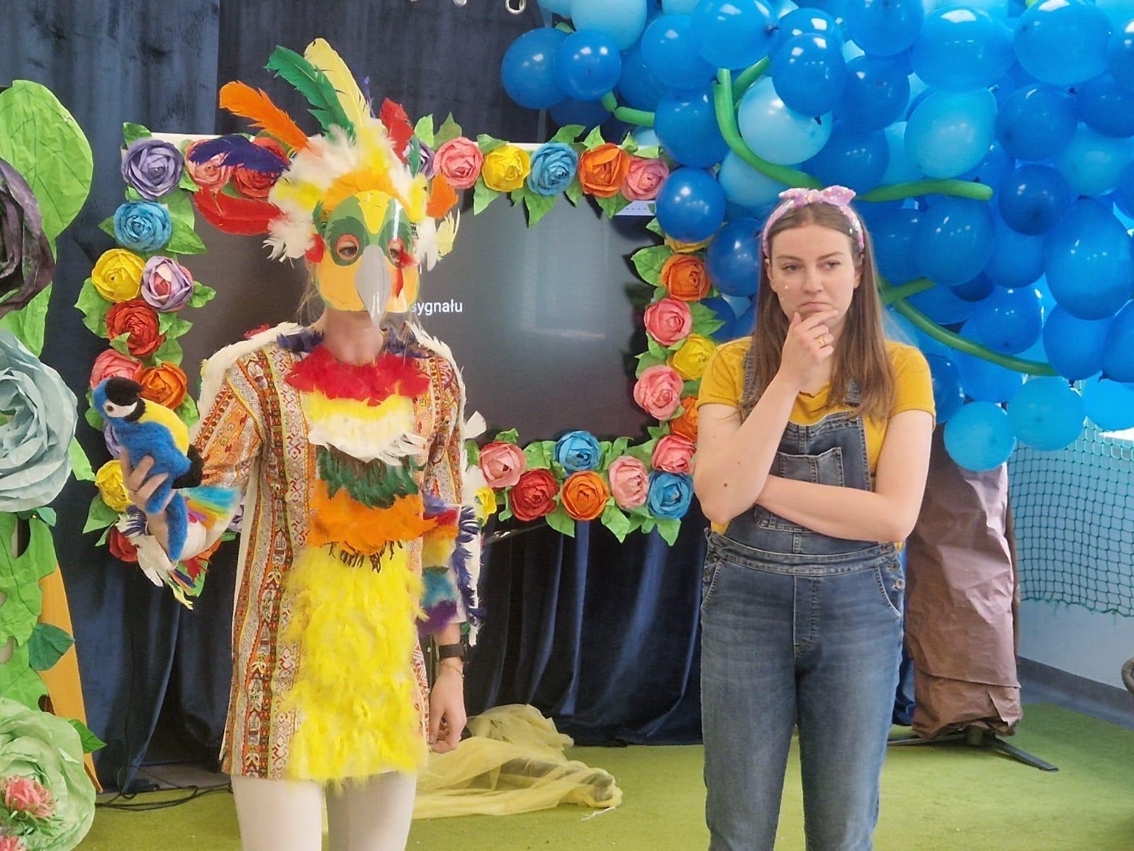 Zdjęcie w galerii na portalu naszraciborz.pl: W Słonecznej Krainie belfrowie wystąpili dla dzieci wiadomości z regionu