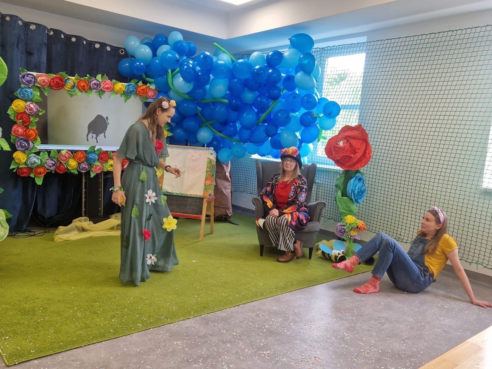 Zdjęcie w galerii na portalu naszraciborz.pl: W Słonecznej Krainie belfrowie wystąpili dla dzieci wiadomości z regionu