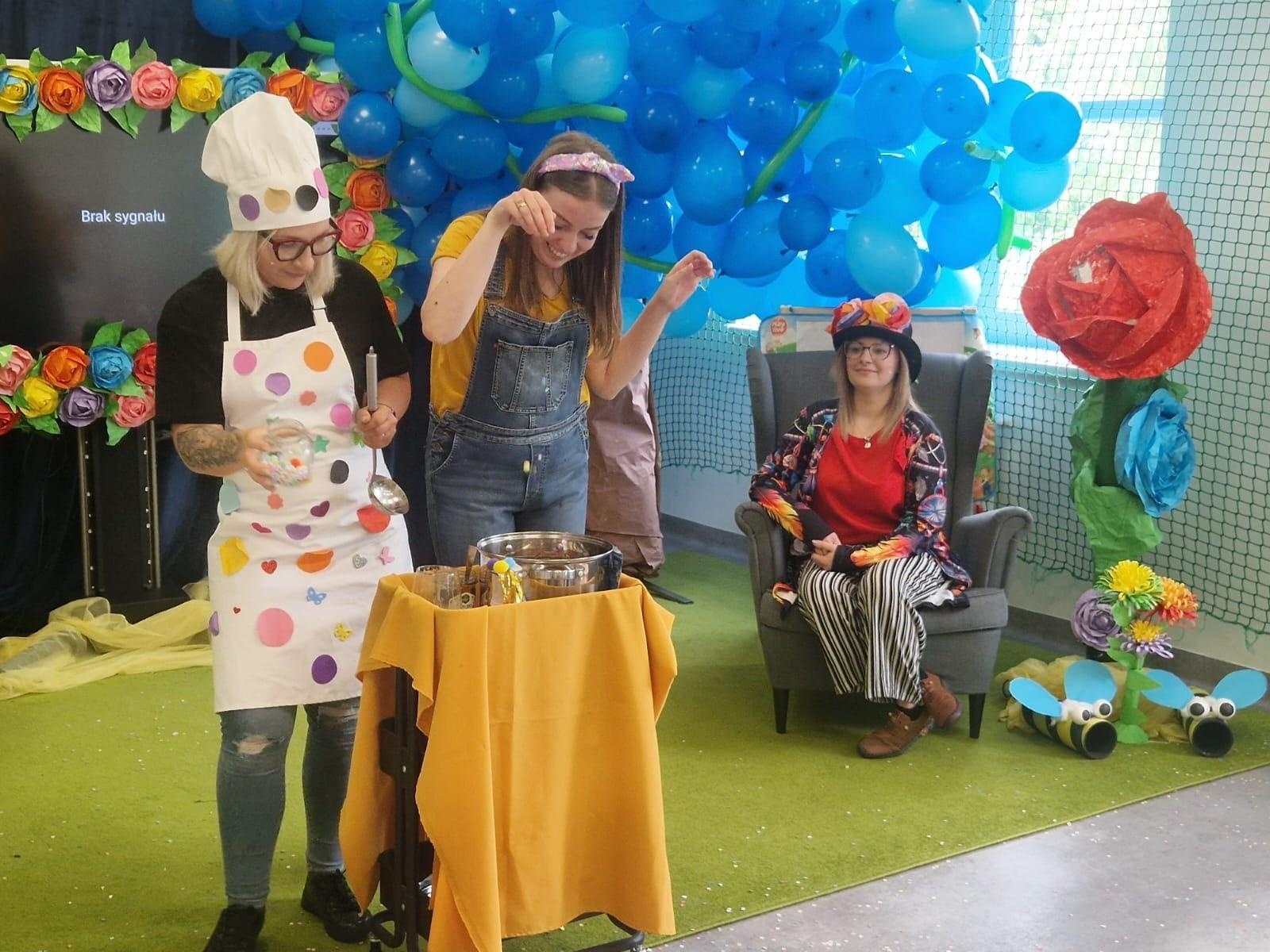 Zdjęcie w galerii na portalu naszraciborz.pl: W Słonecznej Krainie belfrowie wystąpili dla dzieci wiadomości z regionu