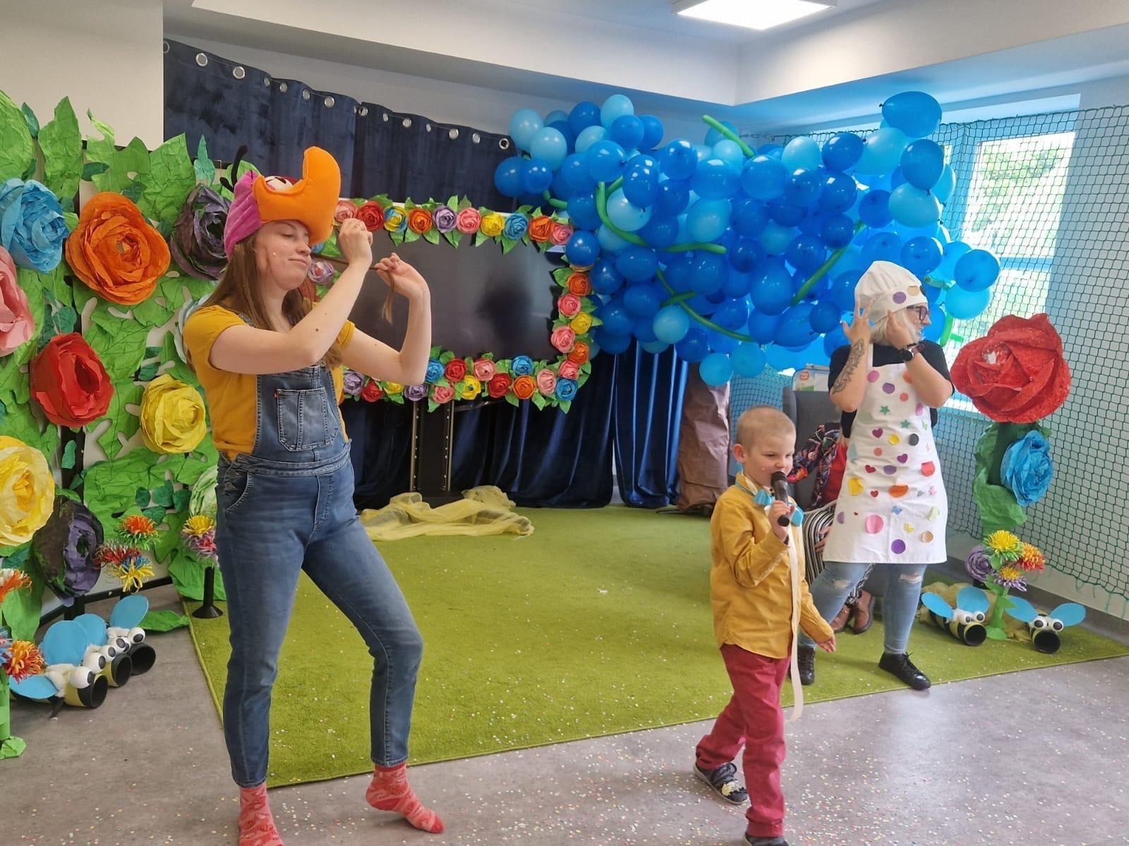 Zdjęcie w galerii na portalu naszraciborz.pl: W Słonecznej Krainie belfrowie wystąpili dla dzieci wiadomości z regionu