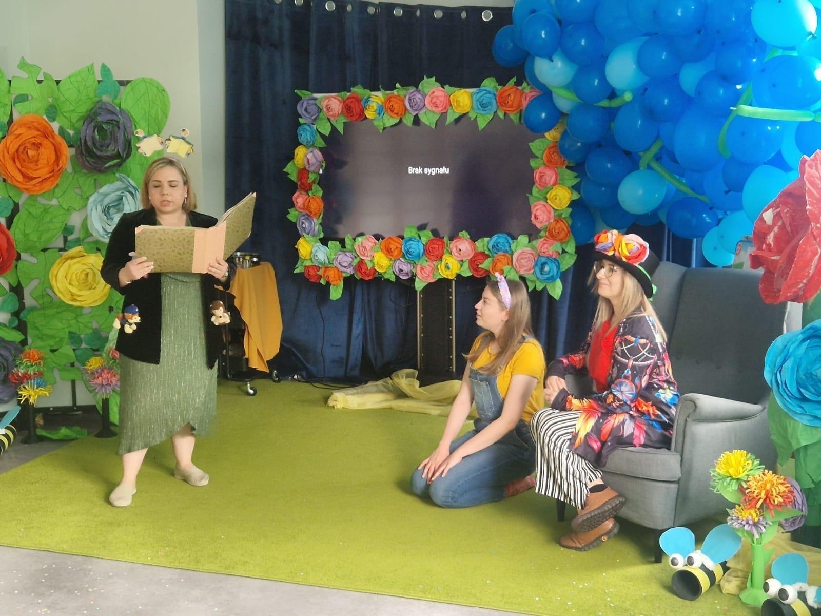 Zdjęcie w galerii na portalu naszraciborz.pl: W Słonecznej Krainie belfrowie wystąpili dla dzieci wiadomości z regionu