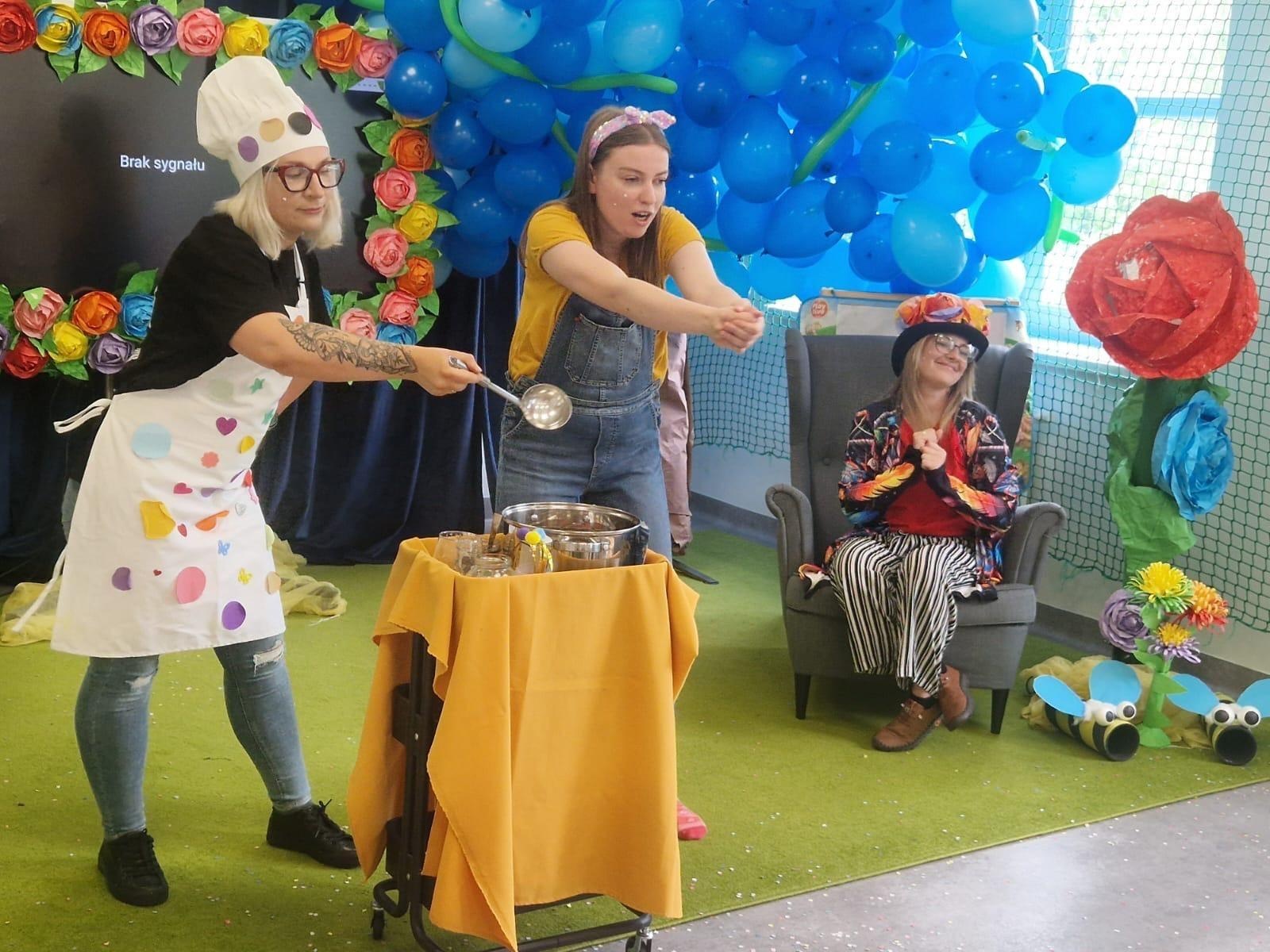 Zdjęcie w galerii na portalu naszraciborz.pl: W Słonecznej Krainie belfrowie wystąpili dla dzieci wiadomości z regionu