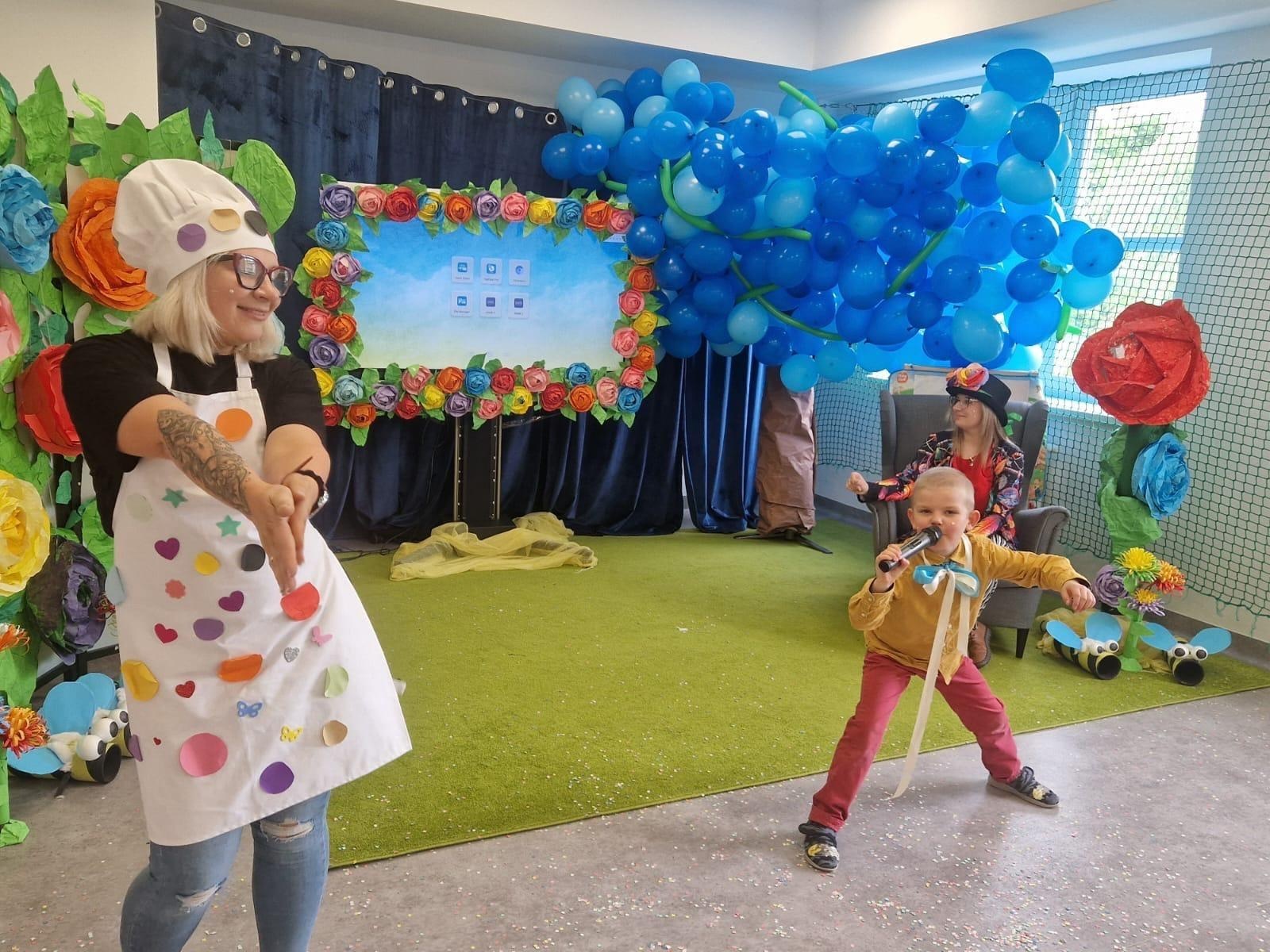 Zdjęcie w galerii na portalu naszraciborz.pl: W Słonecznej Krainie belfrowie wystąpili dla dzieci wiadomości z regionu