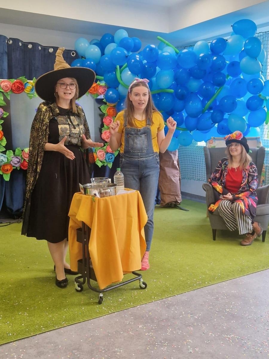 Zdjęcie w galerii na portalu naszraciborz.pl: W Słonecznej Krainie belfrowie wystąpili dla dzieci wiadomości z regionu