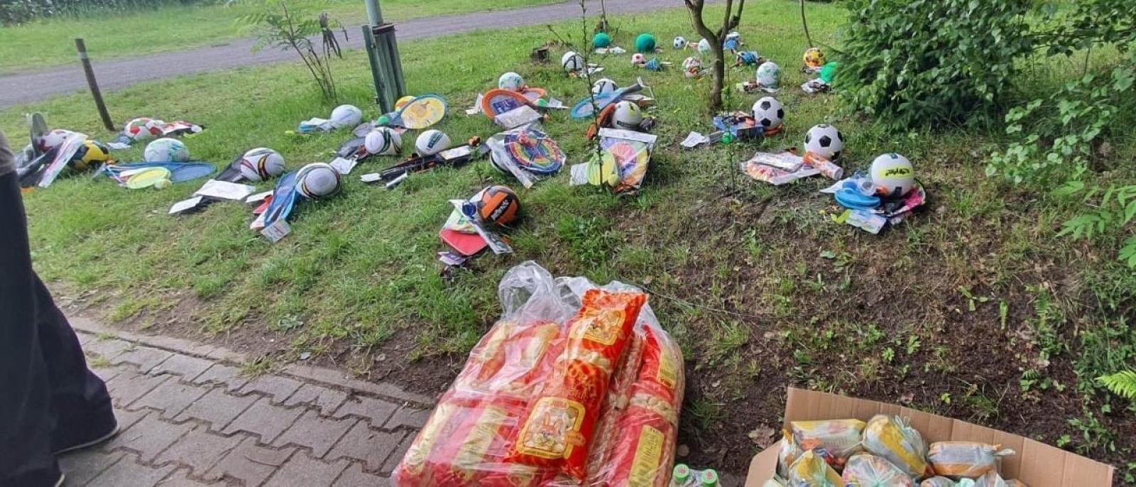 Zdjęcie w galerii na portalu naszraciborz.pl: Wędkarski Dzień Dziecka z Babiczokiem wiadomości z regionu