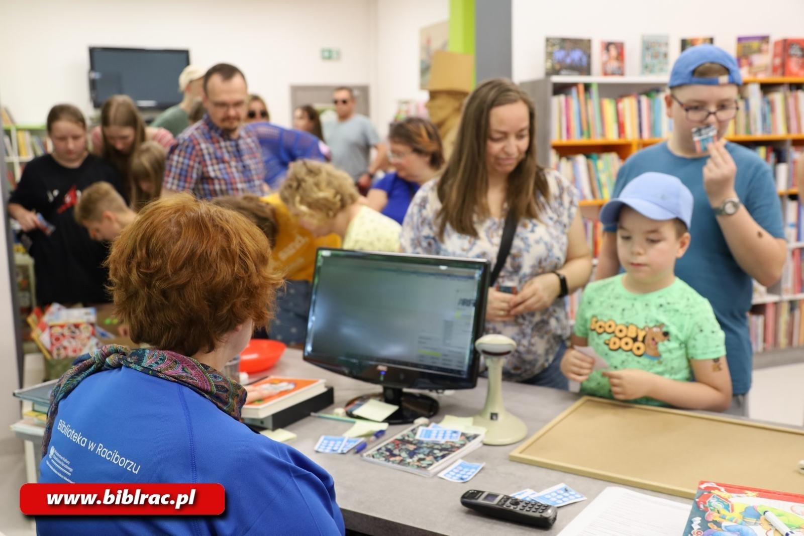 Zdjęcie w galerii na portalu naszraciborz.pl: Ahoj Piraci! Za nami wyjątkowy Dzień Dziecka w raciborskiej bibliotece wiadomości z regionu