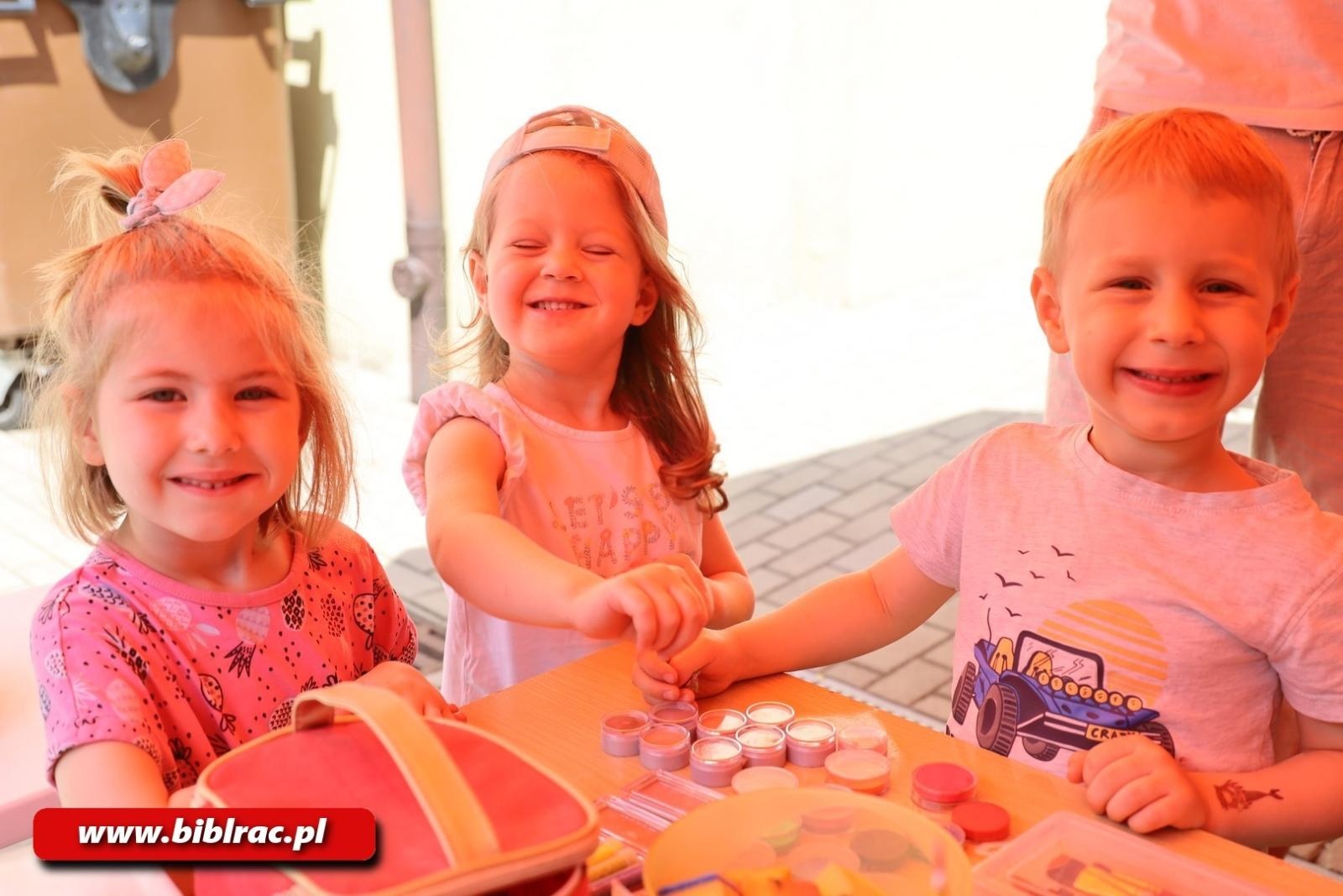 Zdjęcie w galerii na portalu naszraciborz.pl: Ahoj Piraci! Za nami wyjątkowy Dzień Dziecka w raciborskiej bibliotece wiadomości z regionu