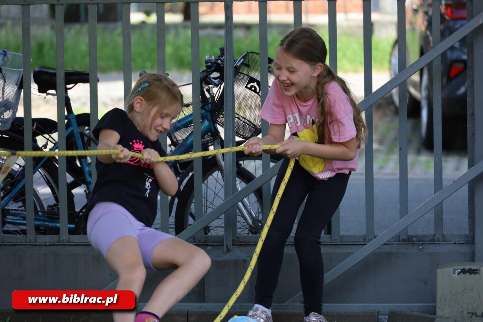 Zdjęcie w galerii na portalu naszraciborz.pl: Ahoj Piraci! Za nami wyjątkowy Dzień Dziecka w raciborskiej bibliotece wiadomości z regionu