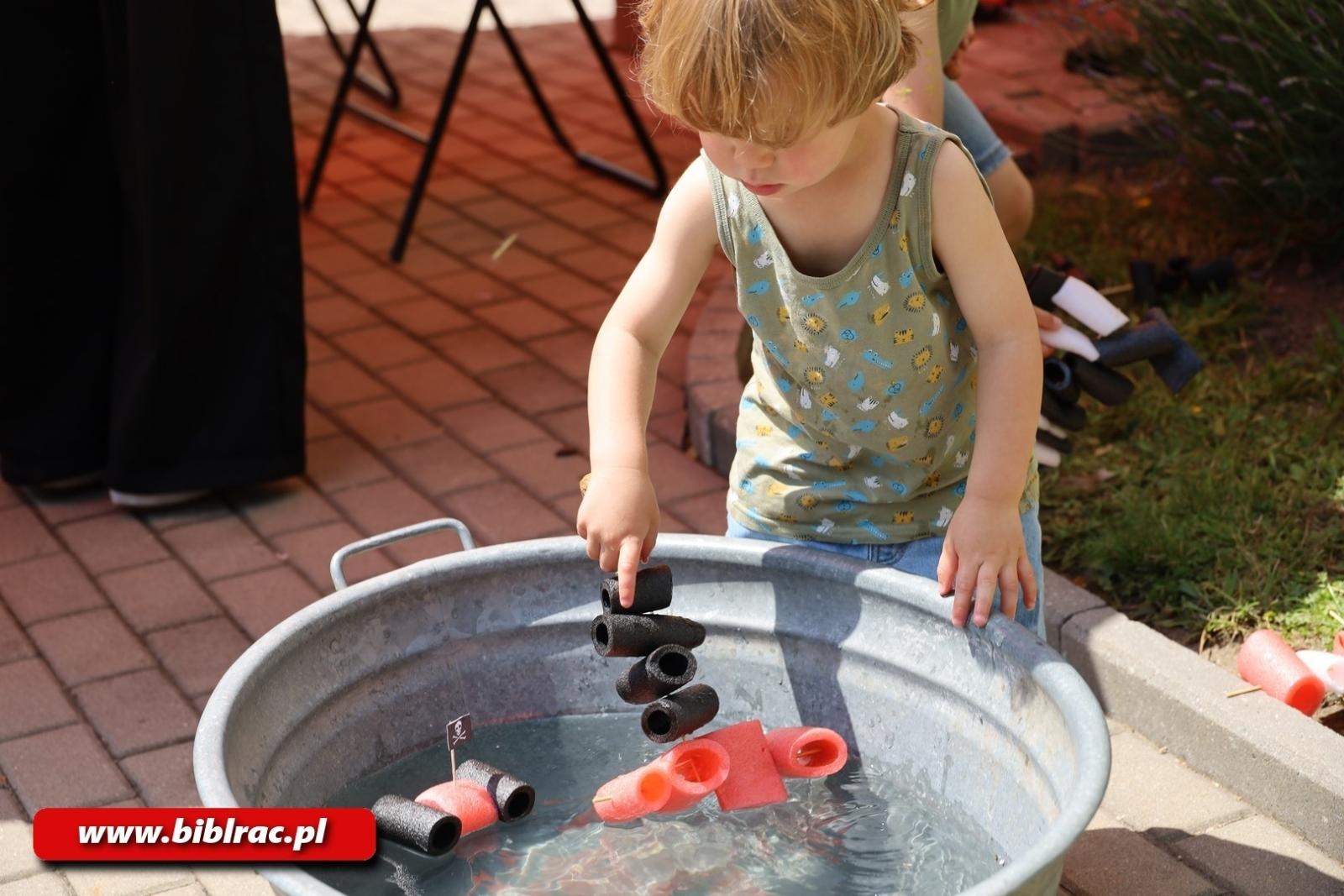 Zdjęcie w galerii na portalu naszraciborz.pl: Ahoj Piraci! Za nami wyjątkowy Dzień Dziecka w raciborskiej bibliotece wiadomości z regionu