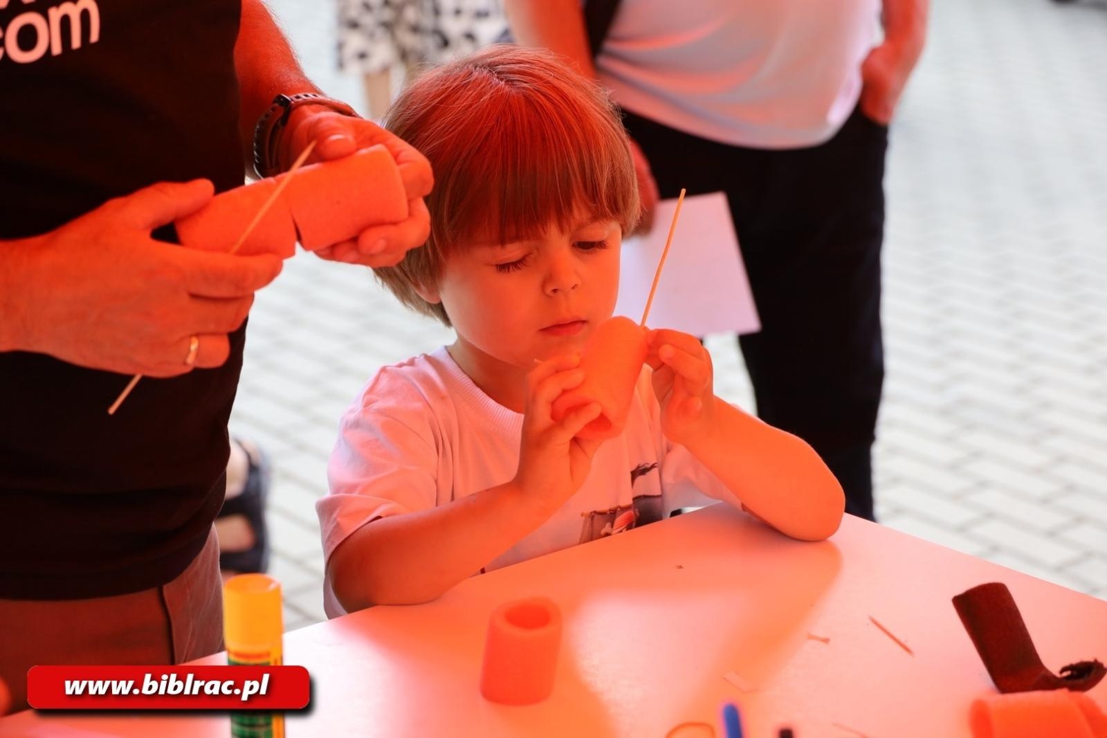 Zdjęcie w galerii na portalu naszraciborz.pl: Ahoj Piraci! Za nami wyjątkowy Dzień Dziecka w raciborskiej bibliotece wiadomości z regionu