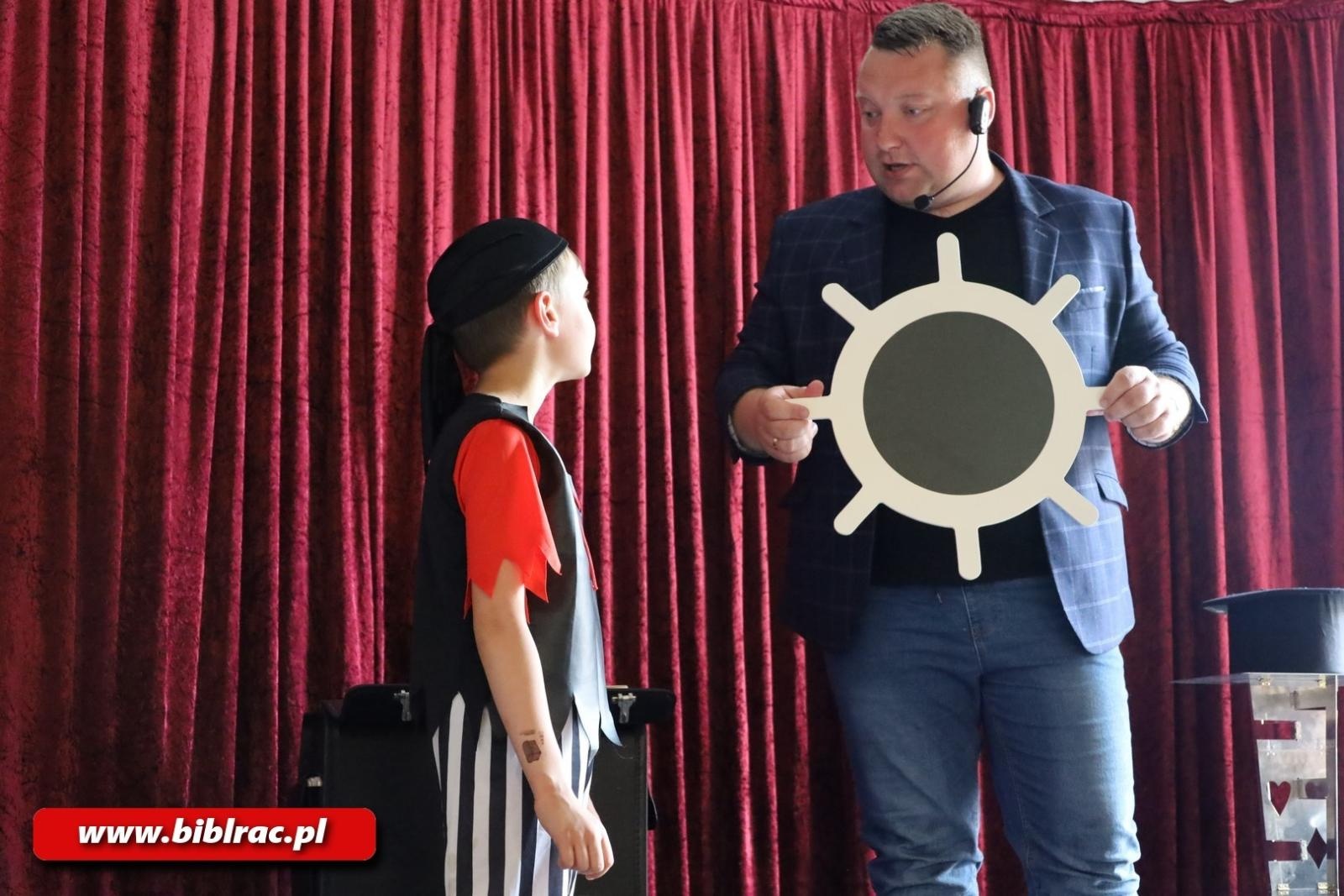 Zdjęcie w galerii na portalu naszraciborz.pl: Ahoj Piraci! Za nami wyjątkowy Dzień Dziecka w raciborskiej bibliotece wiadomości z regionu