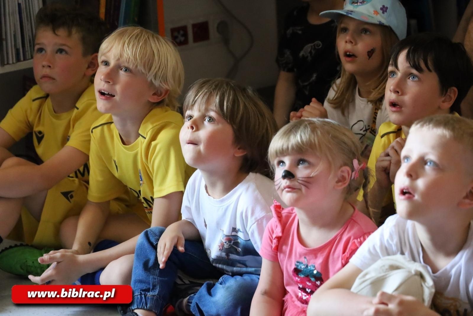 Zdjęcie w galerii na portalu naszraciborz.pl: Ahoj Piraci! Za nami wyjątkowy Dzień Dziecka w raciborskiej bibliotece wiadomości z regionu