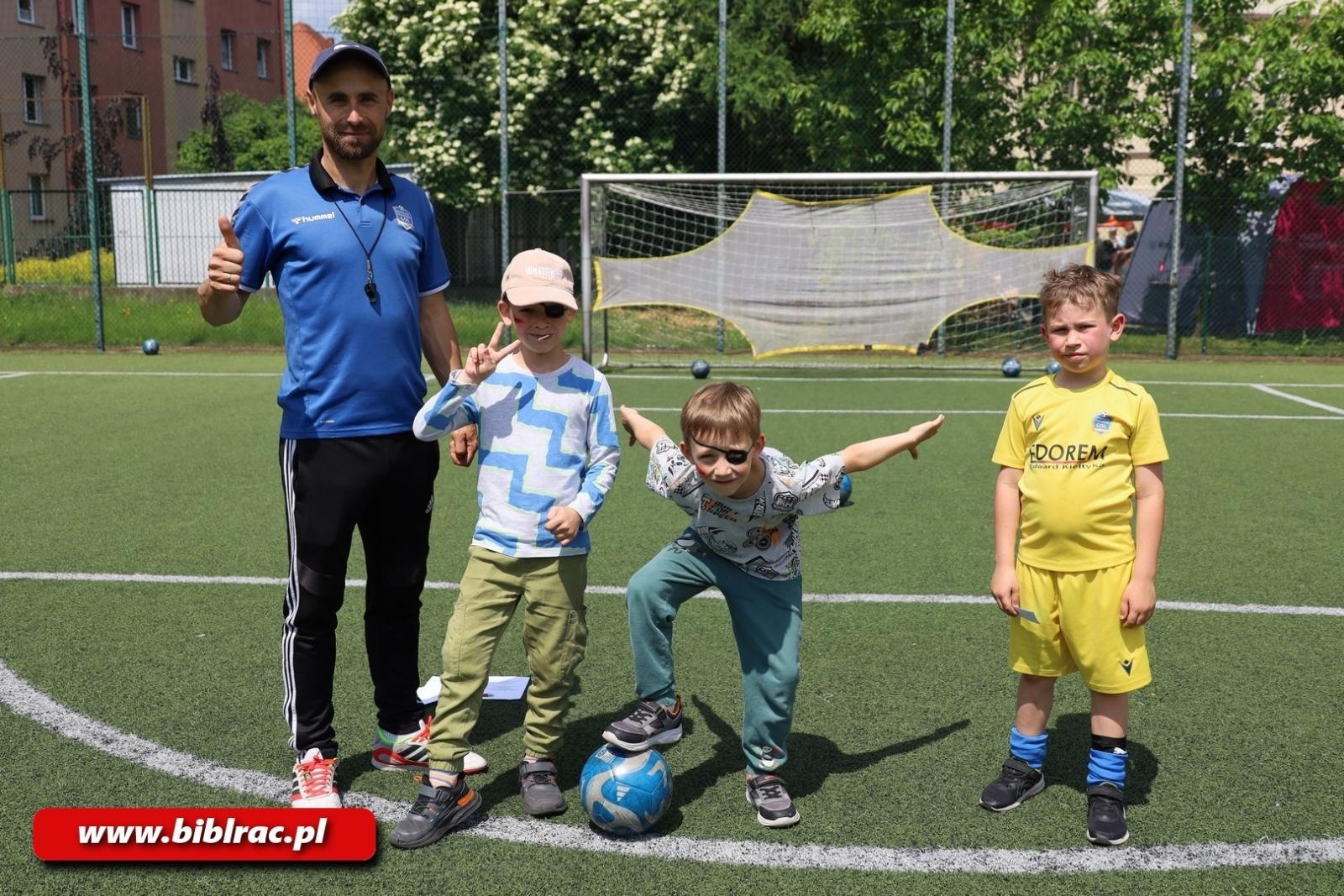 Zdjęcie w galerii na portalu naszraciborz.pl: Ahoj Piraci! Za nami wyjątkowy Dzień Dziecka w raciborskiej bibliotece wiadomości z regionu