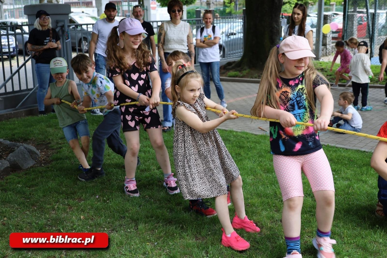 Zdjęcie w galerii na portalu naszraciborz.pl: Ahoj Piraci! Za nami wyjątkowy Dzień Dziecka w raciborskiej bibliotece wiadomości z regionu