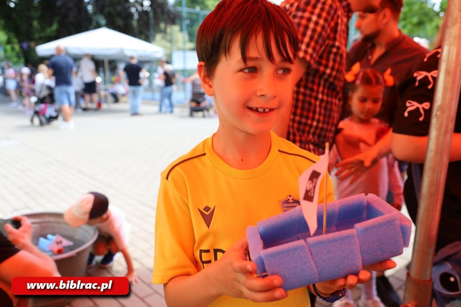 Zdjęcie w galerii na portalu naszraciborz.pl: Ahoj Piraci! Za nami wyjątkowy Dzień Dziecka w raciborskiej bibliotece wiadomości z regionu