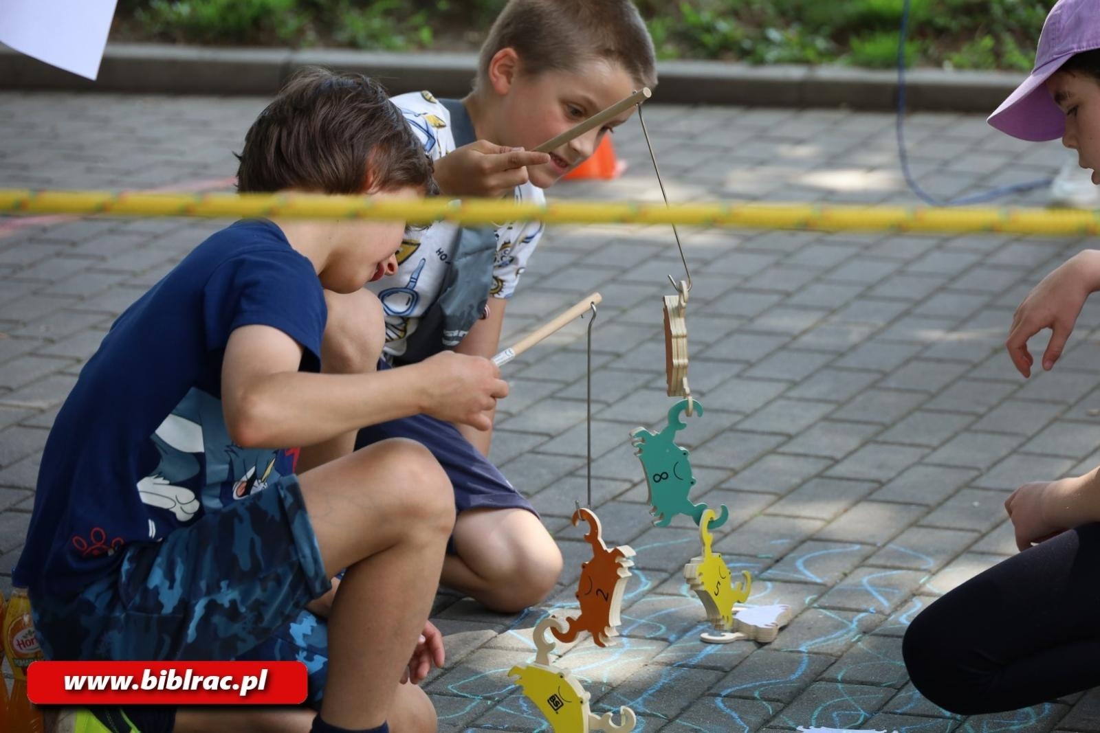 Zdjęcie w galerii na portalu naszraciborz.pl: Ahoj Piraci! Za nami wyjątkowy Dzień Dziecka w raciborskiej bibliotece wiadomości z regionu