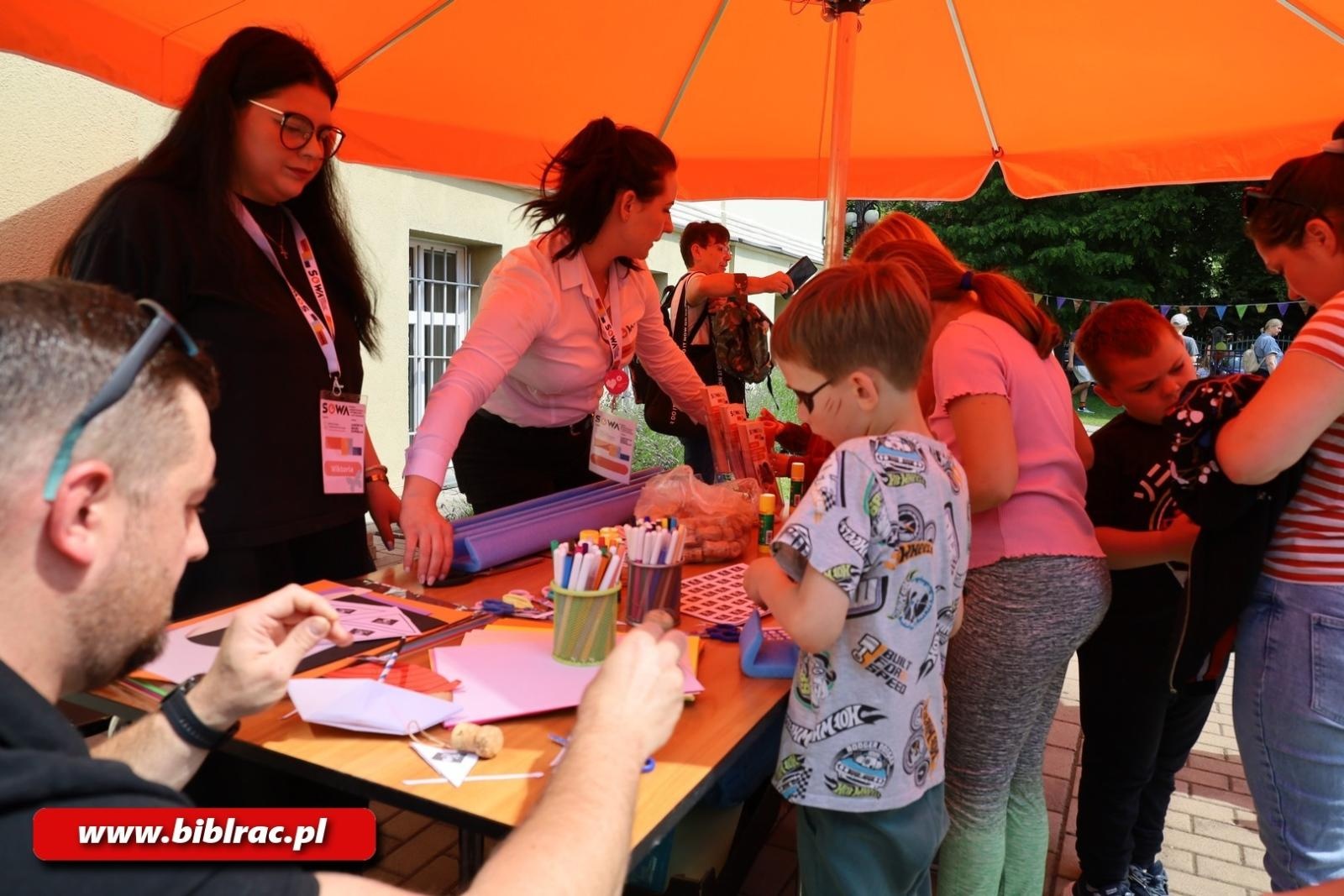 Zdjęcie w galerii na portalu naszraciborz.pl: Ahoj Piraci! Za nami wyjątkowy Dzień Dziecka w raciborskiej bibliotece wiadomości z regionu