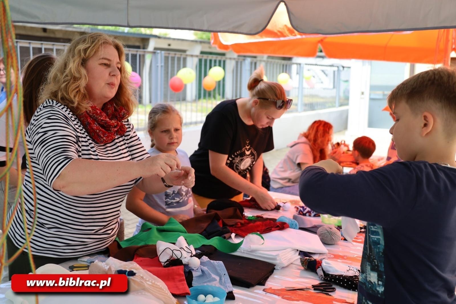 Zdjęcie w galerii na portalu naszraciborz.pl: Ahoj Piraci! Za nami wyjątkowy Dzień Dziecka w raciborskiej bibliotece wiadomości z regionu