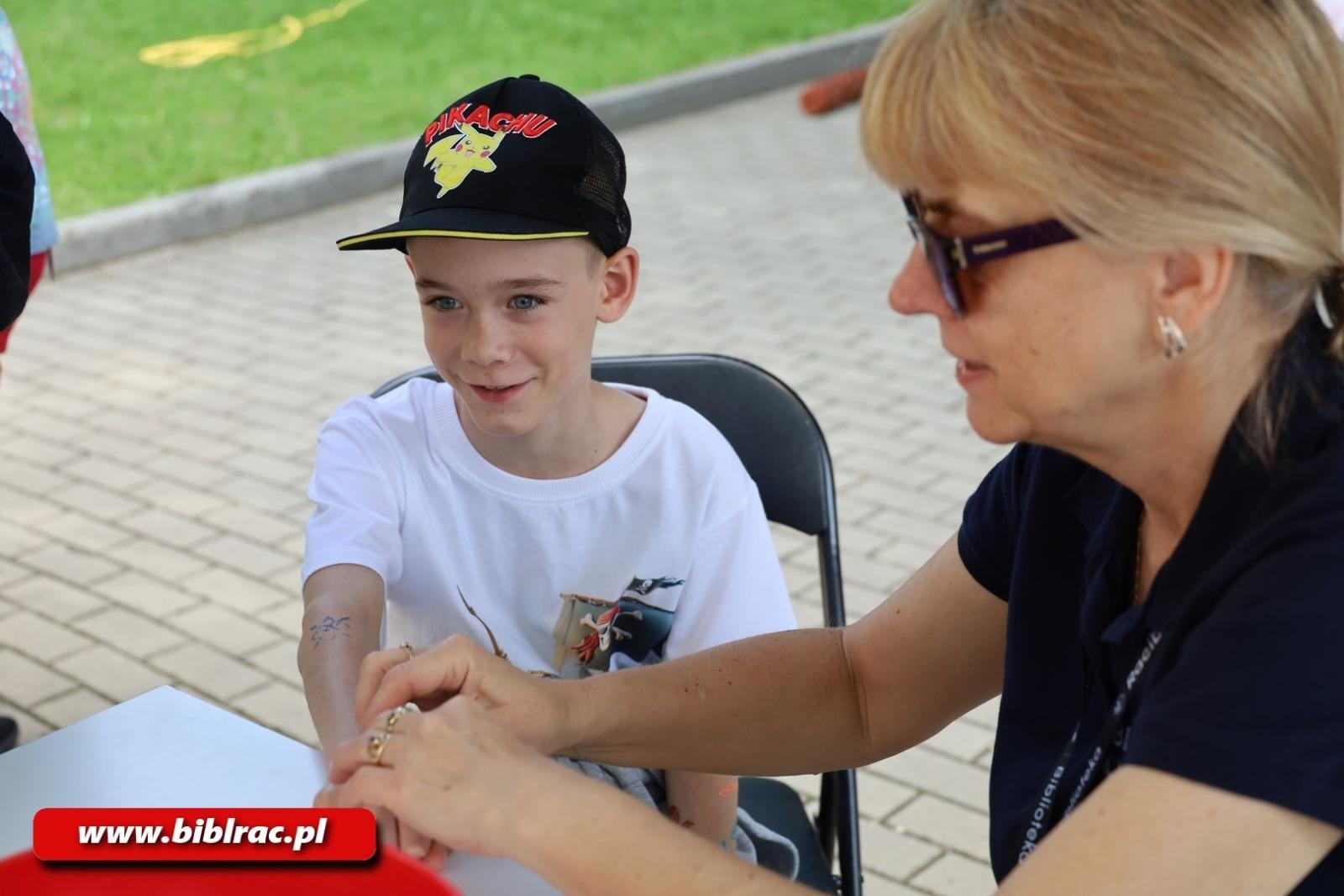 Zdjęcie w galerii na portalu naszraciborz.pl: Ahoj Piraci! Za nami wyjątkowy Dzień Dziecka w raciborskiej bibliotece wiadomości z regionu