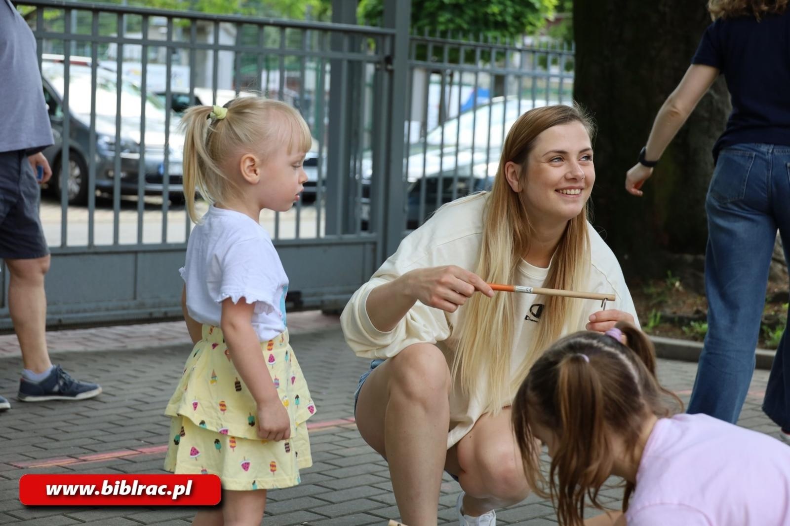 Zdjęcie w galerii na portalu naszraciborz.pl: Ahoj Piraci! Za nami wyjątkowy Dzień Dziecka w raciborskiej bibliotece wiadomości z regionu