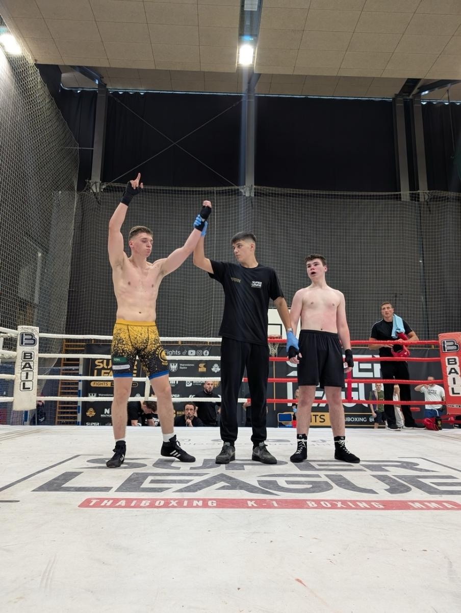 Zdjęcie w galerii na portalu naszraciborz.pl: Raciborski Łamator Drużynowym Mistrzem Polski! wiadomości z regionu