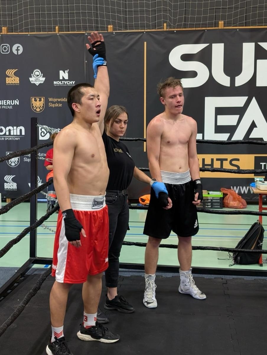 Zdjęcie w galerii na portalu naszraciborz.pl: Raciborski Łamator Drużynowym Mistrzem Polski! wiadomości z regionu