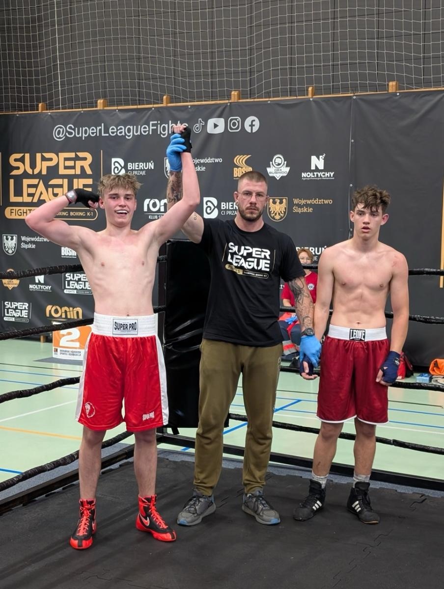 Zdjęcie w galerii na portalu naszraciborz.pl: Raciborski Łamator Drużynowym Mistrzem Polski! wiadomości z regionu