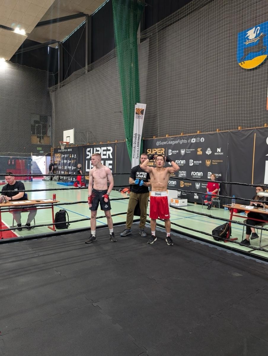 Zdjęcie w galerii na portalu naszraciborz.pl: Raciborski Łamator Drużynowym Mistrzem Polski! wiadomości z regionu