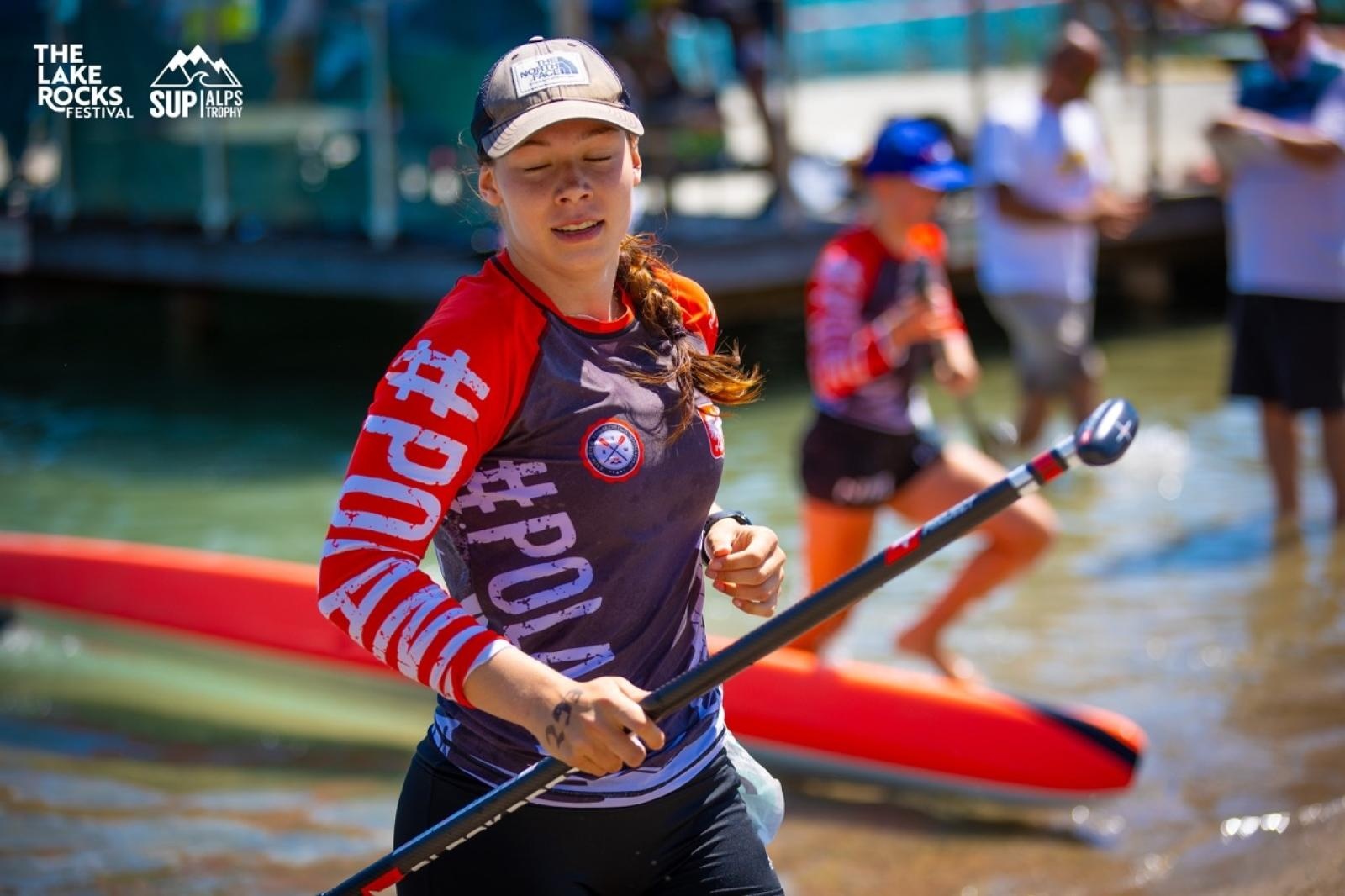 Zdjęcie w galerii na portalu naszraciborz.pl: RTW Racibórz wraca z medalami i cennym doświadczeniem z jednych z najważniejszych regat SUP w Europie wiadomości z regionu