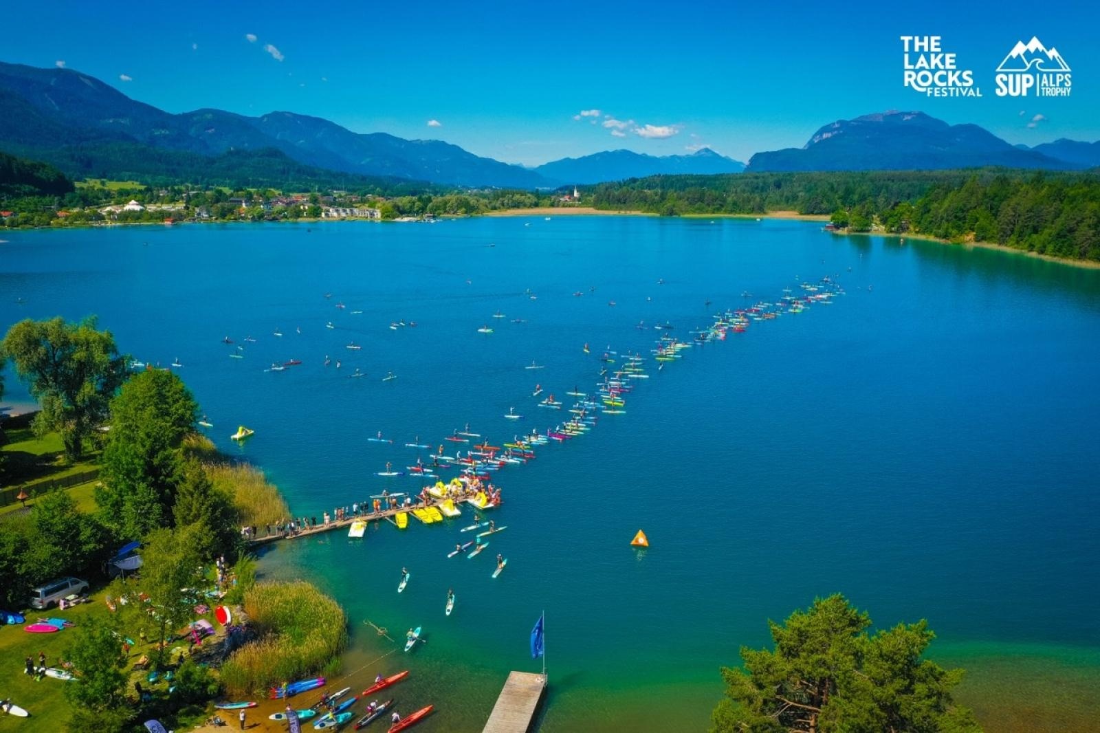 Zdjęcie w galerii na portalu naszraciborz.pl: RTW Racibórz wraca z medalami i cennym doświadczeniem z jednych z najważniejszych regat SUP w Europie wiadomości z regionu
