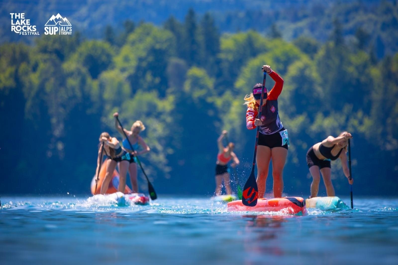 Zdjęcie w galerii na portalu naszraciborz.pl: RTW Racibórz wraca z medalami i cennym doświadczeniem z jednych z najważniejszych regat SUP w Europie wiadomości z regionu