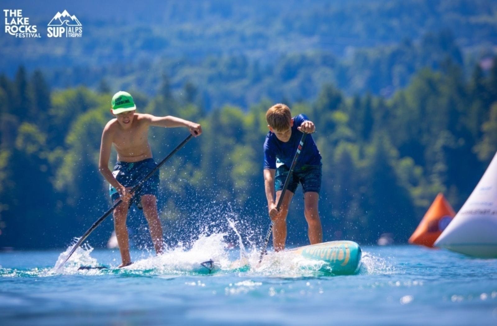 Zdjęcie w galerii na portalu naszraciborz.pl: RTW Racibórz wraca z medalami i cennym doświadczeniem z jednych z najważniejszych regat SUP w Europie wiadomości z regionu