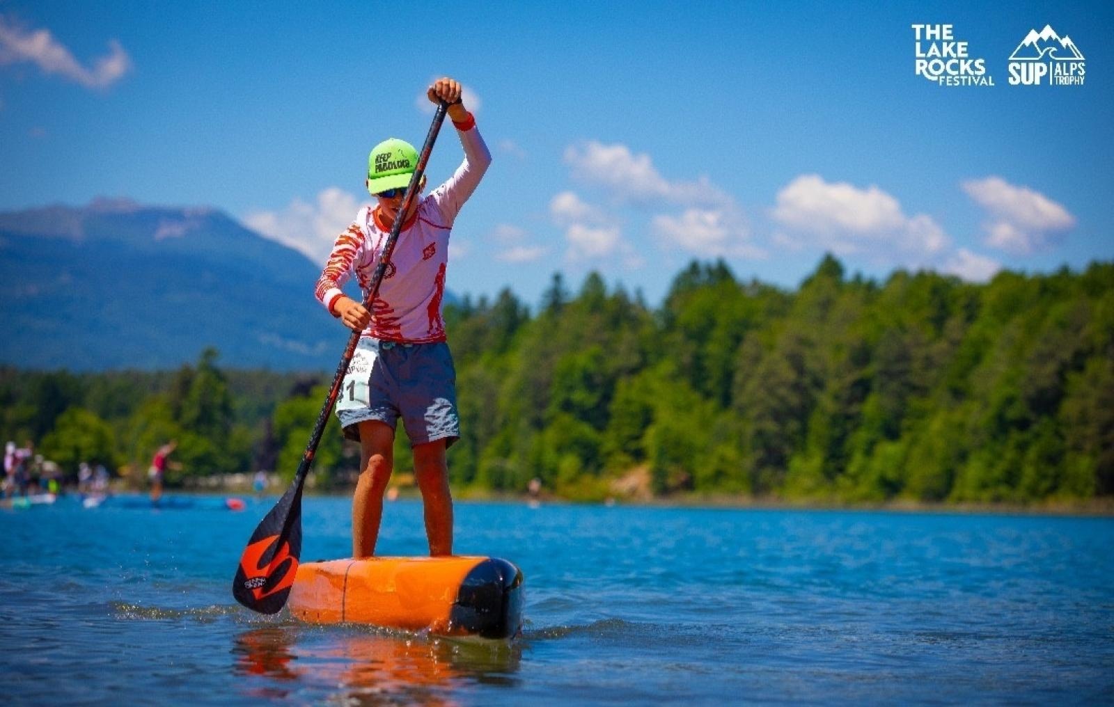 Zdjęcie w galerii na portalu naszraciborz.pl: RTW Racibórz wraca z medalami i cennym doświadczeniem z jednych z najważniejszych regat SUP w Europie wiadomości z regionu