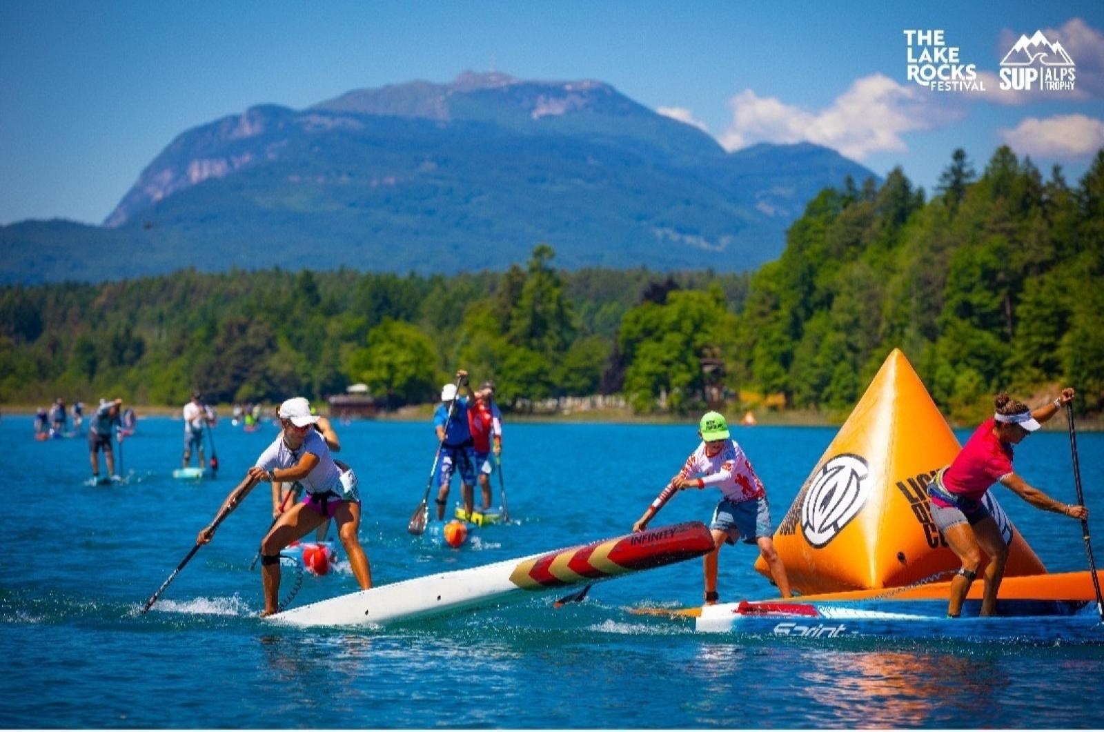Zdjęcie w galerii na portalu naszraciborz.pl: RTW Racibórz wraca z medalami i cennym doświadczeniem z jednych z najważniejszych regat SUP w Europie wiadomości z regionu