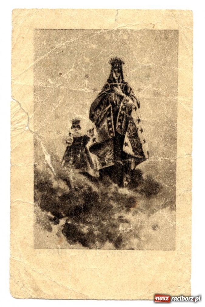 Zdjęcie w galerii na portalu naszraciborz.pl: Relikwia znaleziona w pudełku po butach wiadomości z regionu