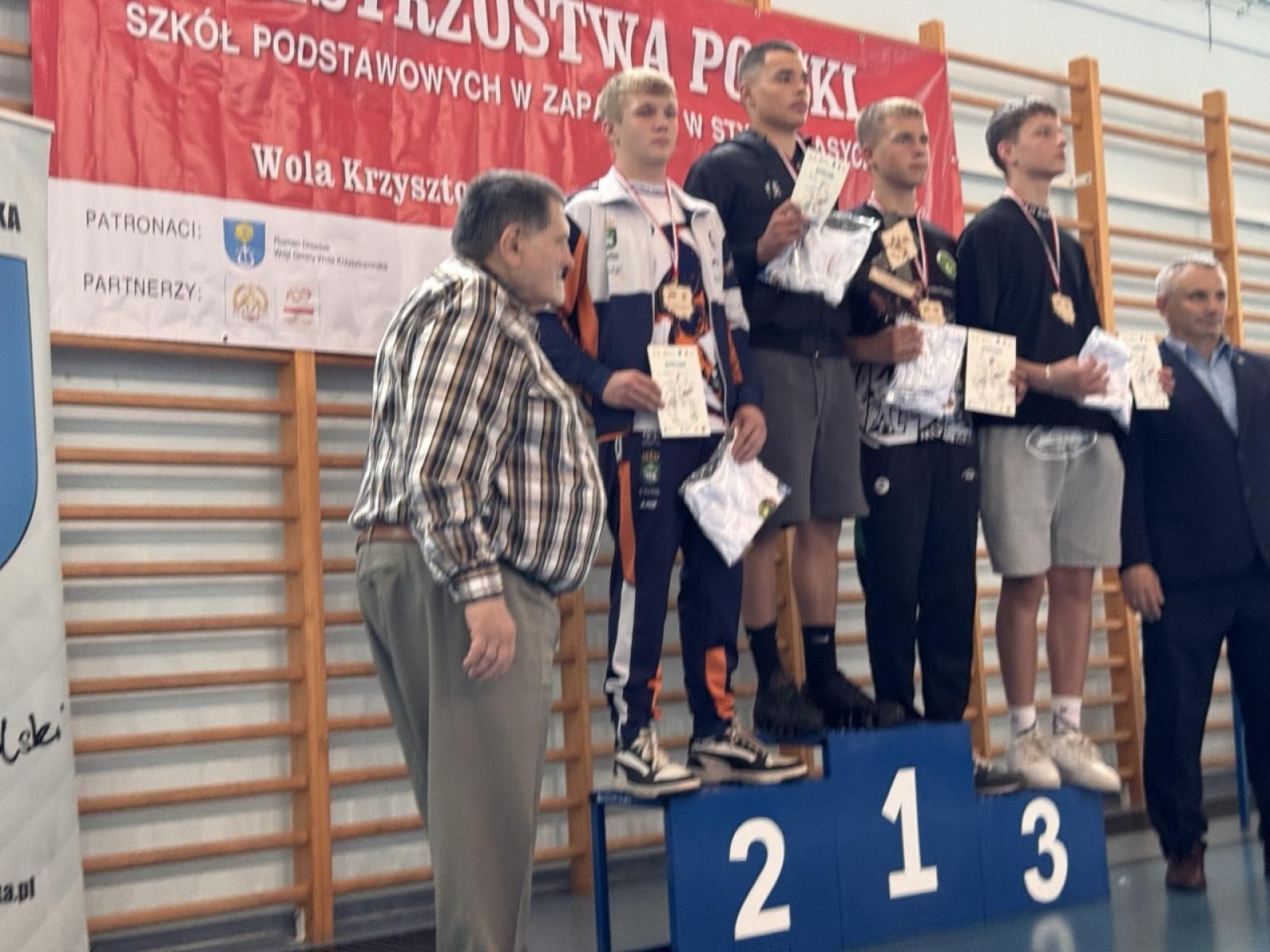 Zdjęcie w galerii na portalu naszraciborz.pl: Raciborska Szkoła Podstawowa nr 8 mistrzem Polski wiadomości z regionu