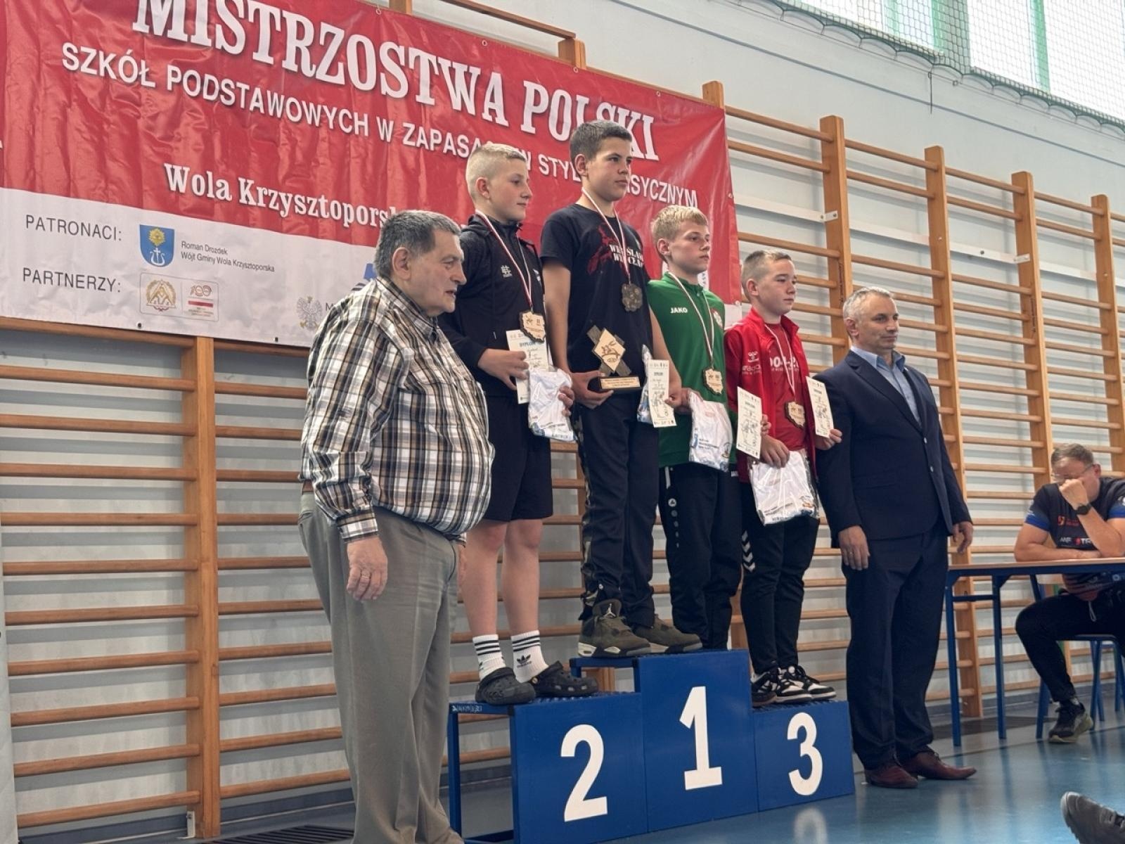 Zdjęcie w galerii na portalu naszraciborz.pl: Raciborska Szkoła Podstawowa nr 8 mistrzem Polski wiadomości z regionu