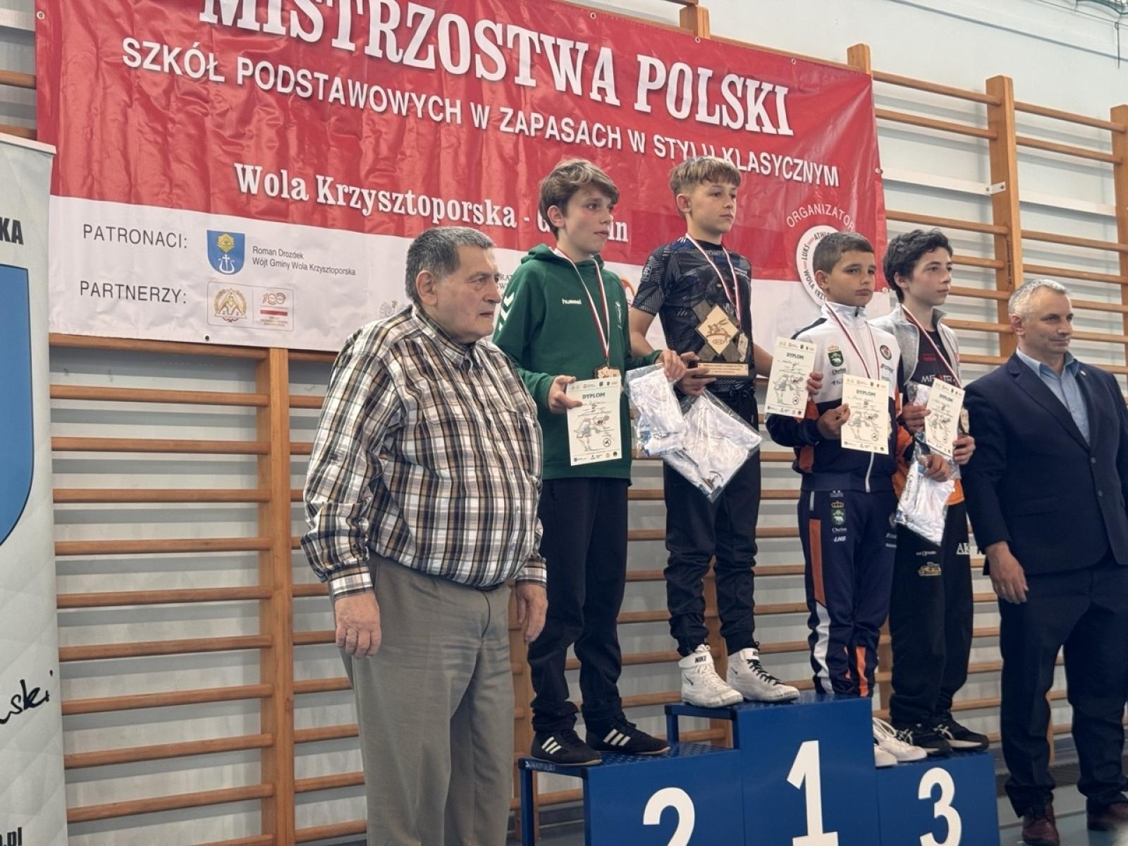 Zdjęcie w galerii na portalu naszraciborz.pl: Raciborska Szkoła Podstawowa nr 8 mistrzem Polski wiadomości z regionu