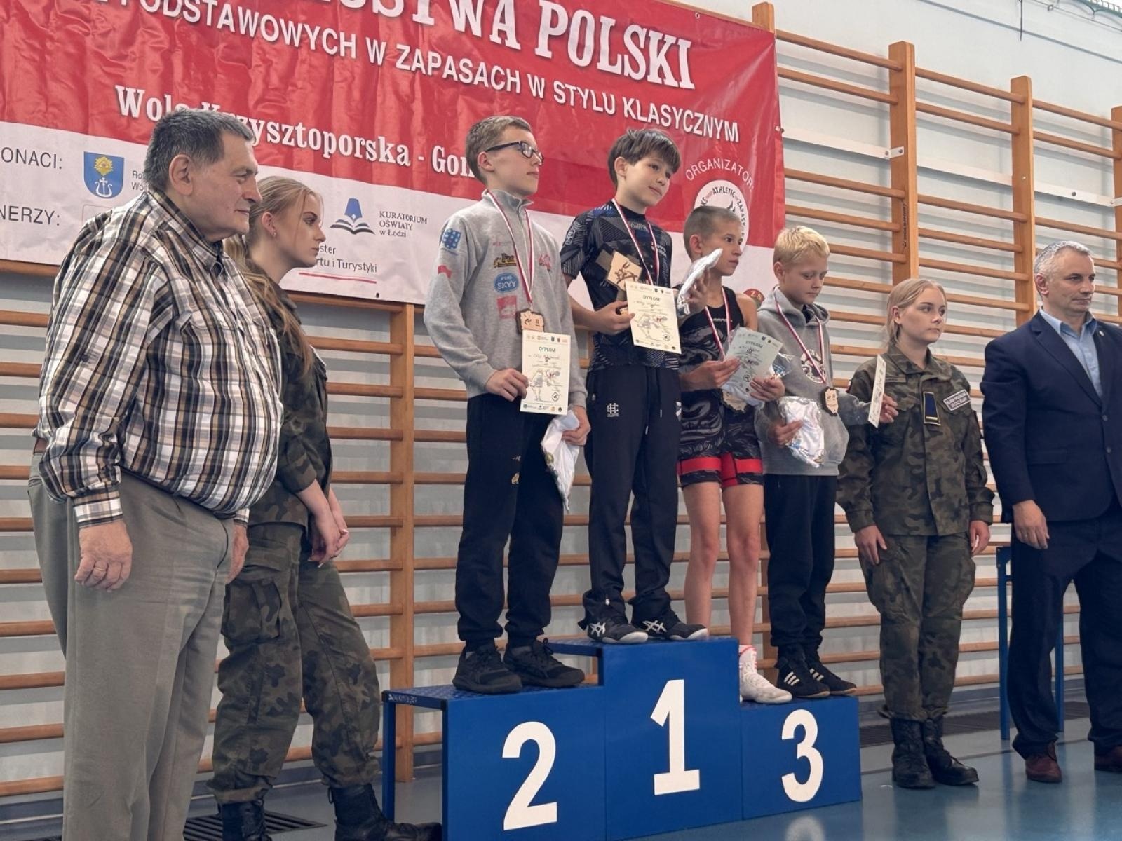 Zdjęcie w galerii na portalu naszraciborz.pl: Raciborska Szkoła Podstawowa nr 8 mistrzem Polski wiadomości z regionu