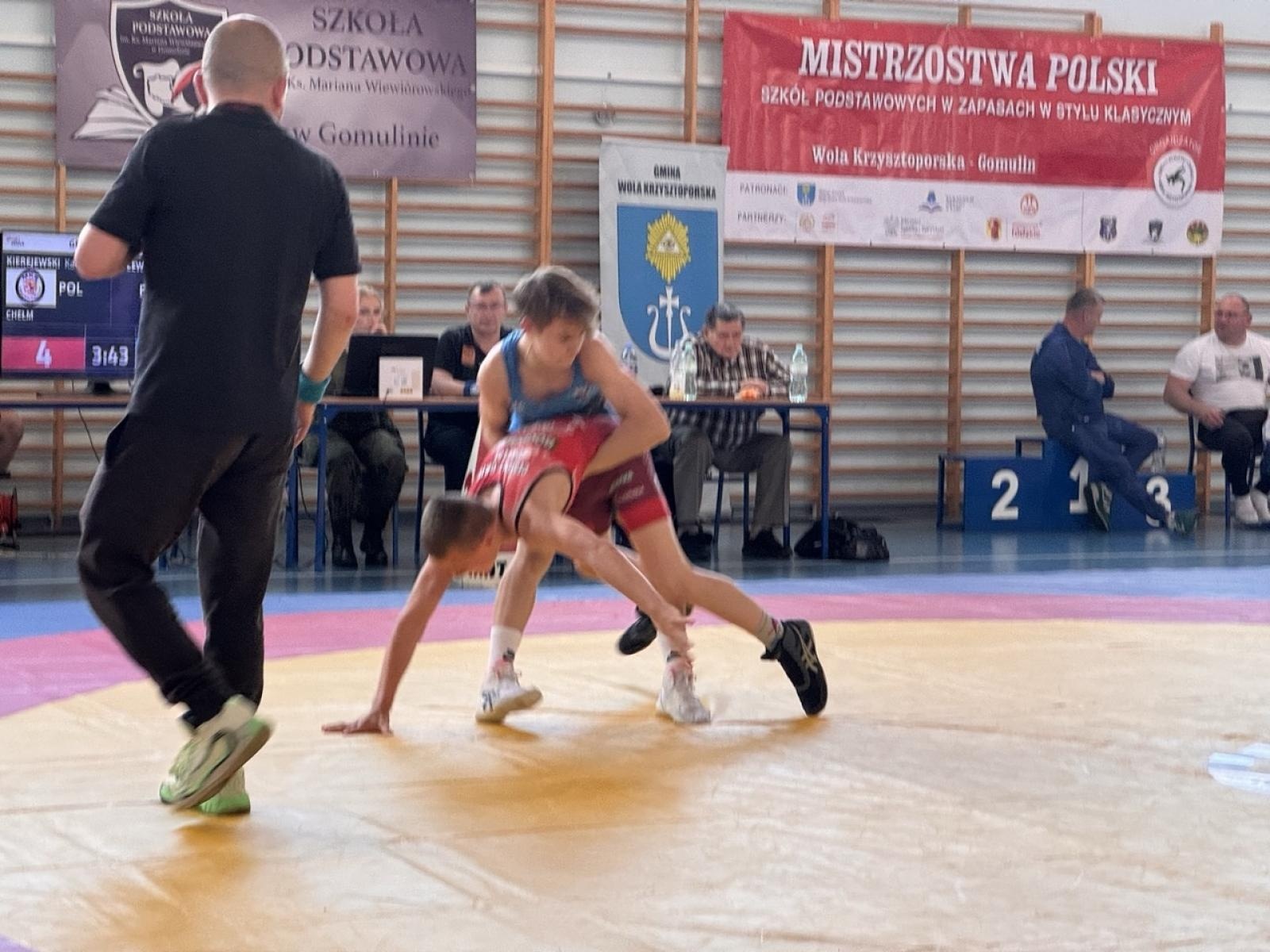 Zdjęcie w galerii na portalu naszraciborz.pl: Raciborska Szkoła Podstawowa nr 8 mistrzem Polski wiadomości z regionu