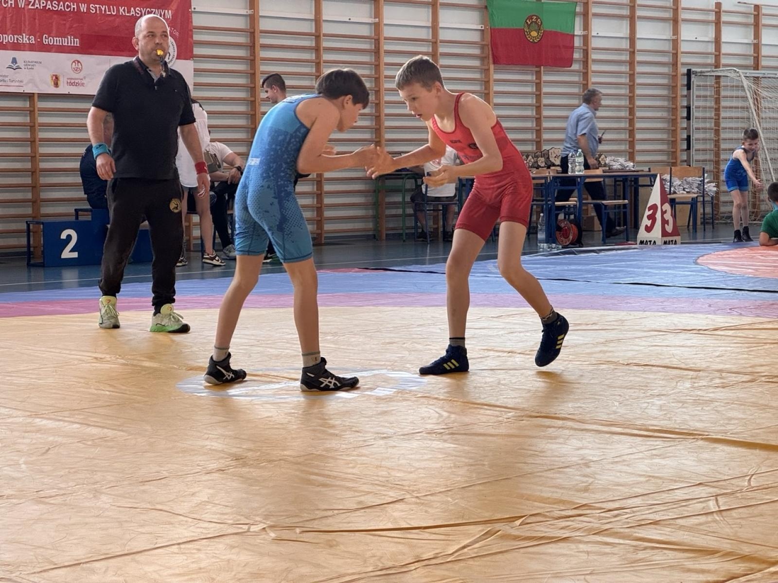 Zdjęcie w galerii na portalu naszraciborz.pl: Raciborska Szkoła Podstawowa nr 8 mistrzem Polski wiadomości z regionu