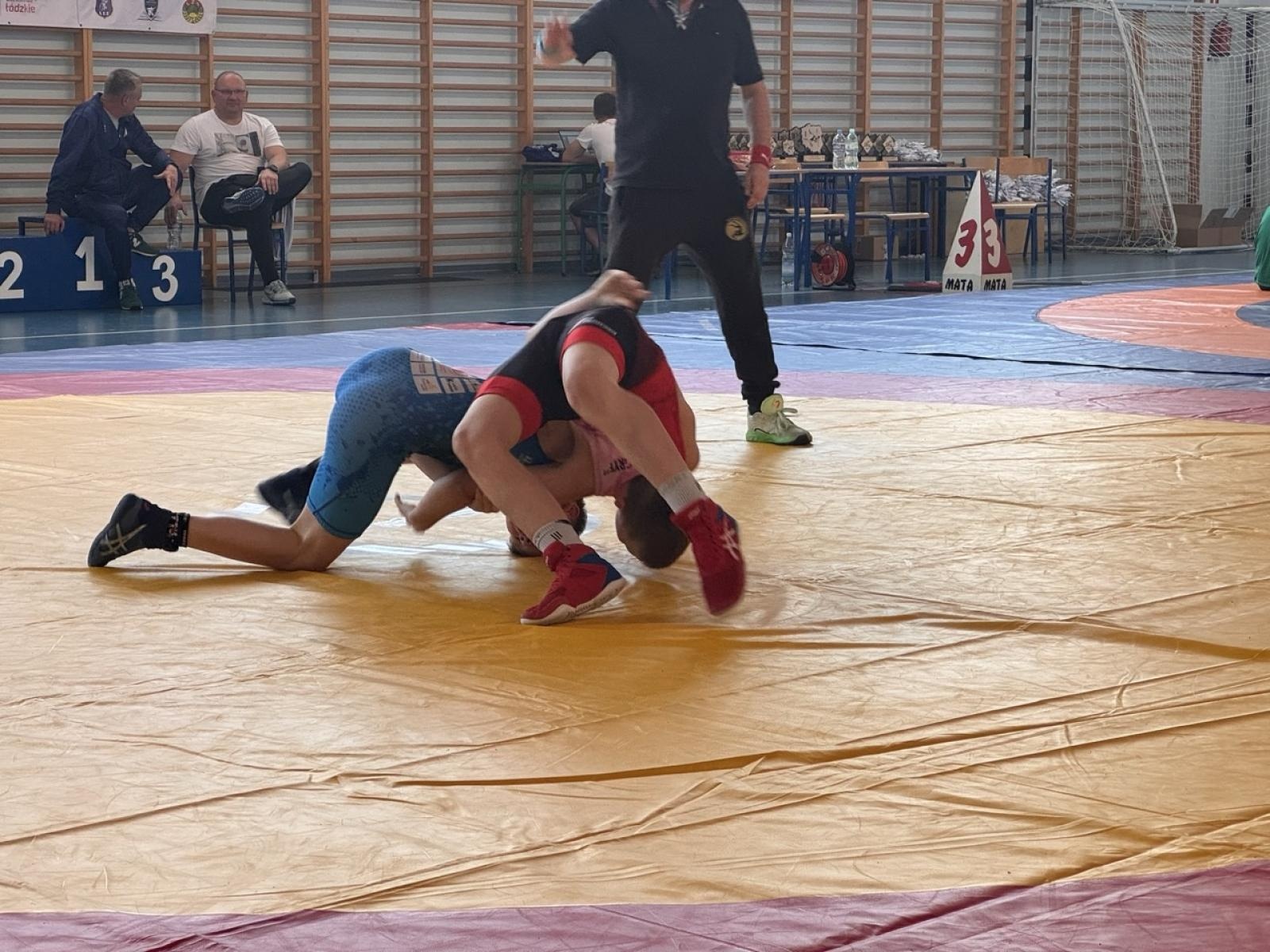 Zdjęcie w galerii na portalu naszraciborz.pl: Raciborska Szkoła Podstawowa nr 8 mistrzem Polski wiadomości z regionu