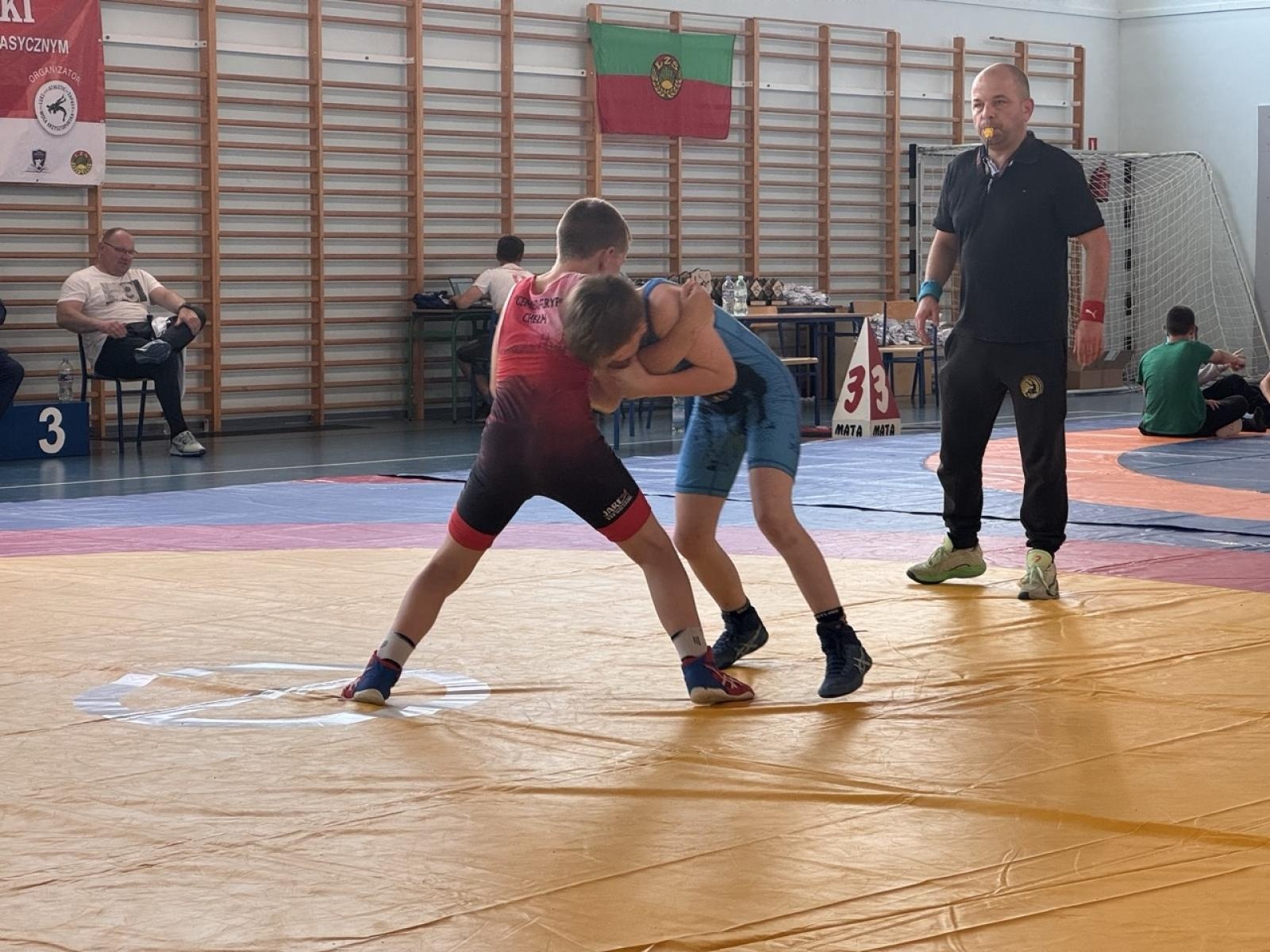 Zdjęcie w galerii na portalu naszraciborz.pl: Raciborska Szkoła Podstawowa nr 8 mistrzem Polski wiadomości z regionu