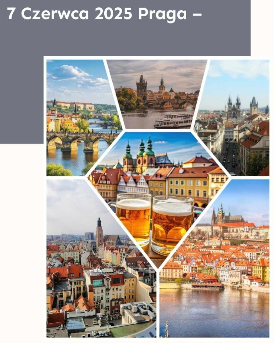 Zdjęcie w galerii na portalu naszraciborz.pl:  Rozdajemy podwójne zaproszenia o wartości aż 500 zł na wycieczkę do Pragi wiadomości z regionu