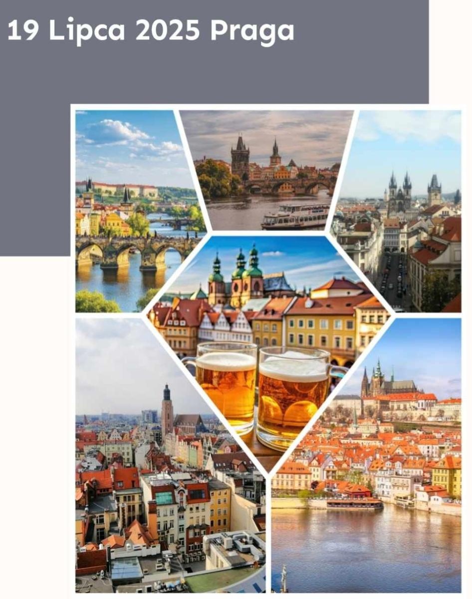 Zdjęcie w galerii na portalu naszraciborz.pl:  Rozdajemy podwójne zaproszenia o wartości aż 500 zł na wycieczkę do Pragi wiadomości z regionu