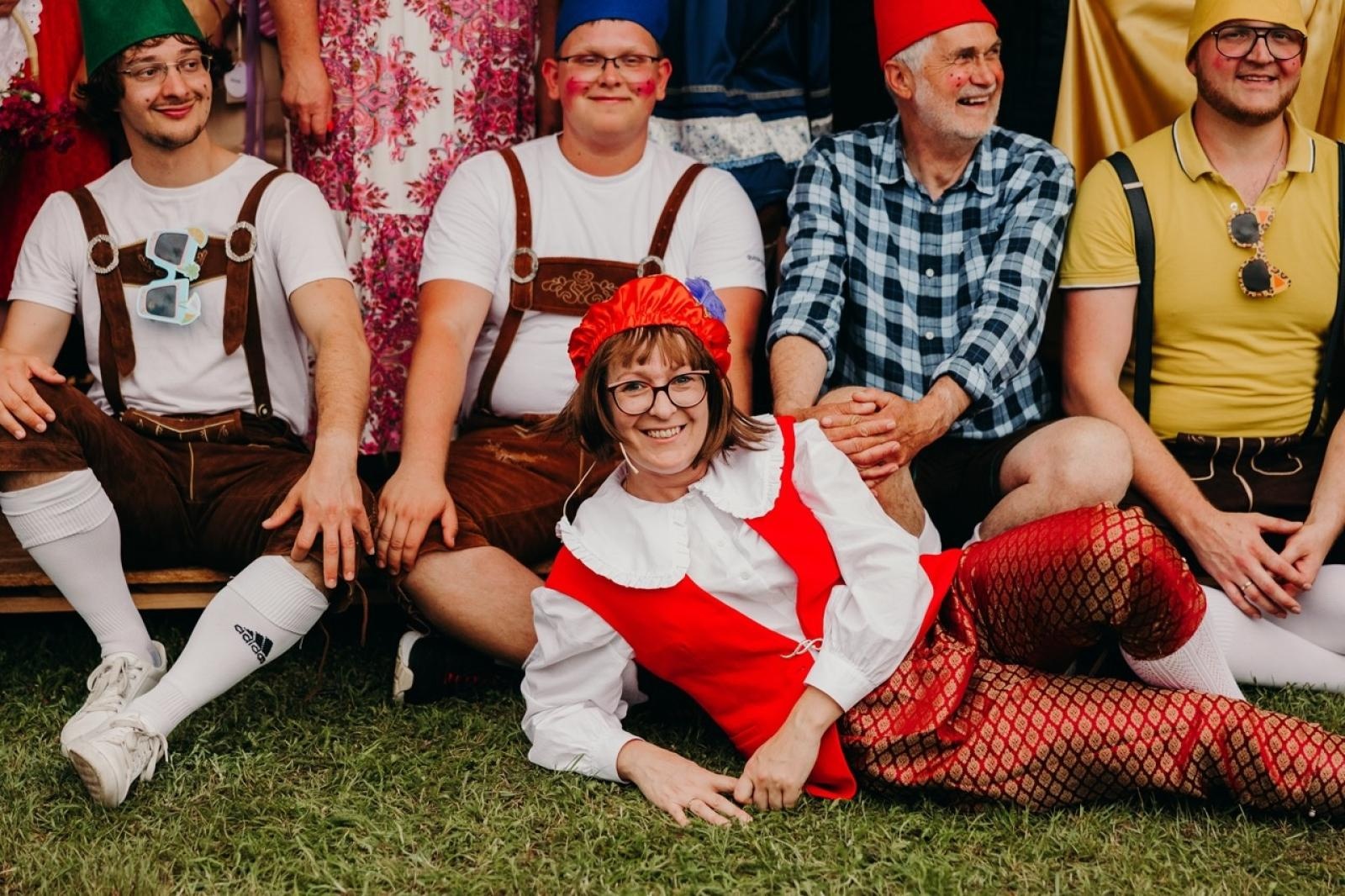 Zdjęcie w galerii na portalu naszraciborz.pl: Dzień Dziecka w Studziennej na festynie rodzinnym wiadomości z regionu