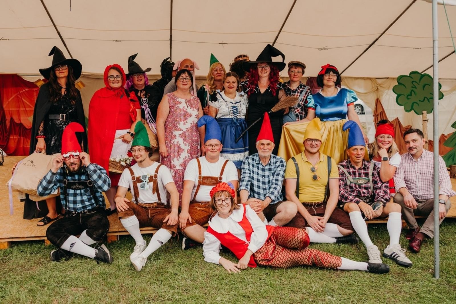 Zdjęcie w galerii na portalu naszraciborz.pl: Dzień Dziecka w Studziennej na festynie rodzinnym wiadomości z regionu